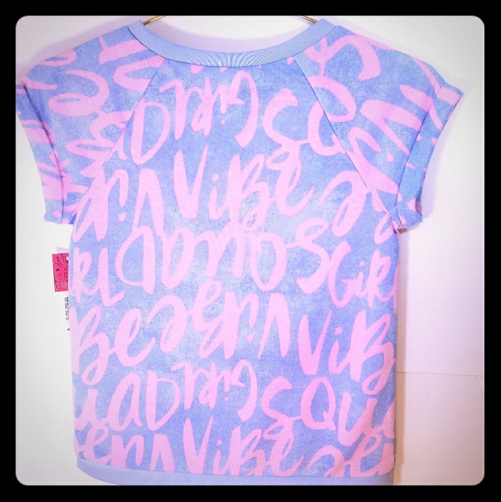 Teen total vibes shirt